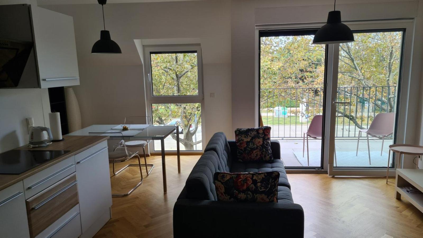 Top Apartments Kaiserebersdorf Vienne Extérieur photo