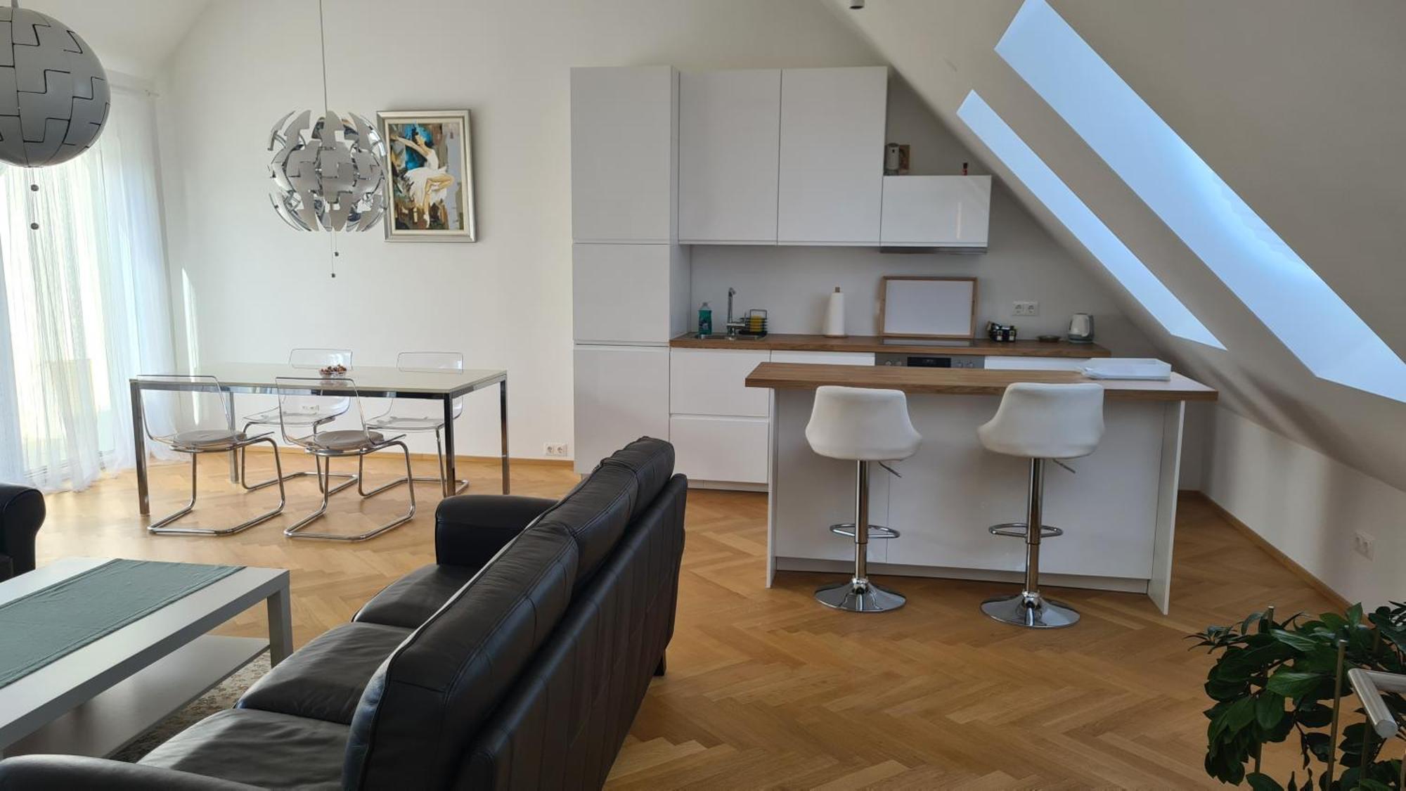 Top Apartments Kaiserebersdorf Vienne Extérieur photo