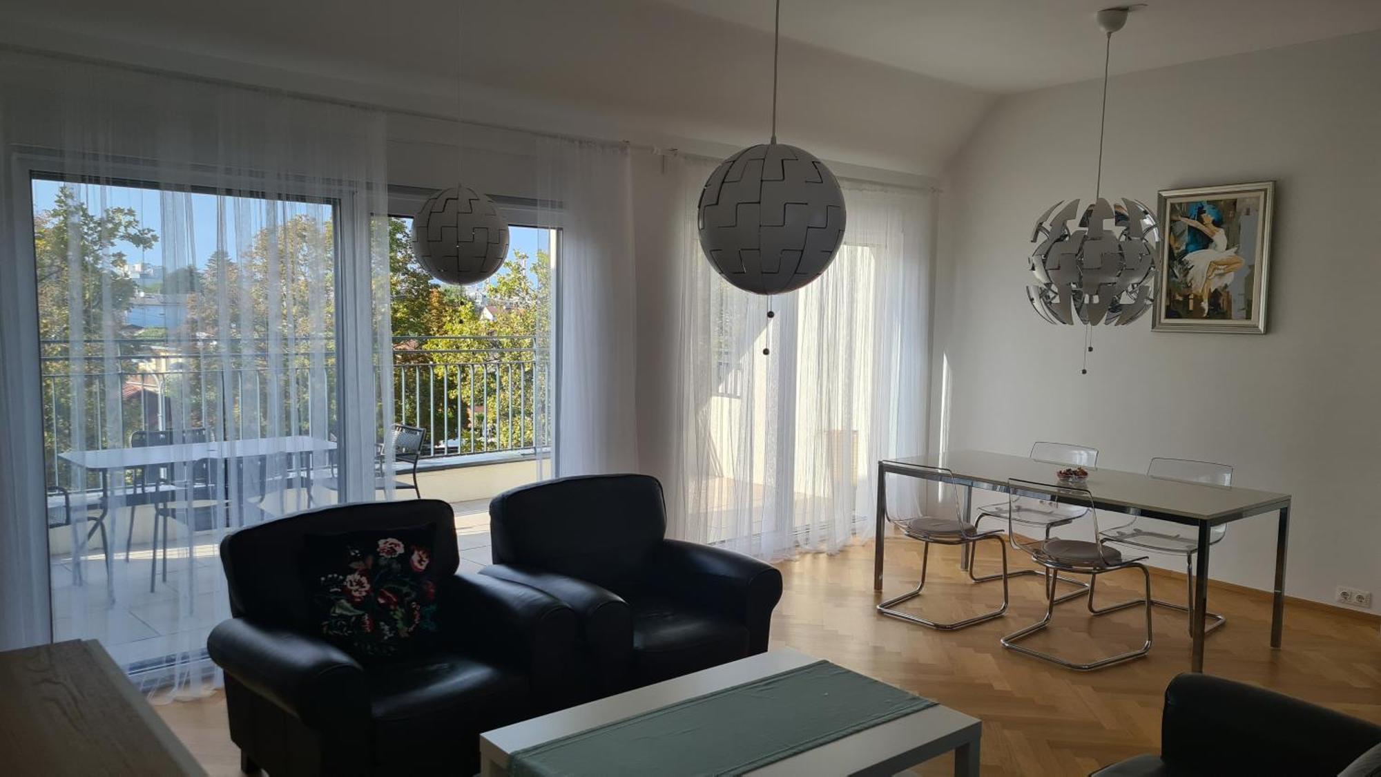 Top Apartments Kaiserebersdorf Vienne Extérieur photo